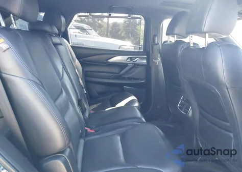 2018 Mazda Cx-9 Grand Touring z USA, uszkodzony, nr VIN JM3TCADY0J0226946